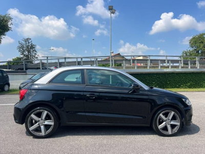Audi A1 1.0 TFSI ultra Admired (6)