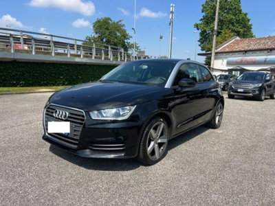 Audi A1 1.0 TFSI ultra Admired (8)