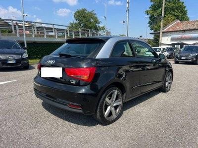 Audi A1 1.0 TFSI ultra Admired (9)