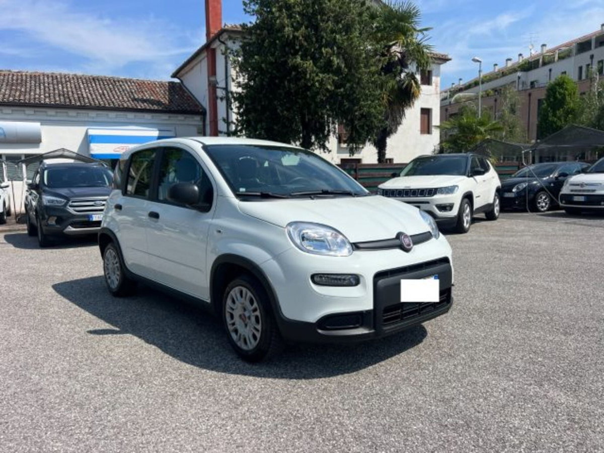 Fiat Panda 1.0 firefly hybrid s&s 70cv 5p.ti