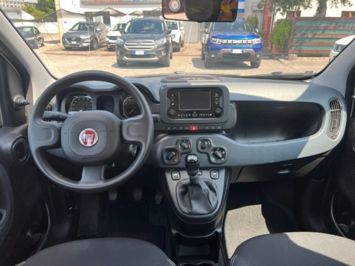Fiat Panda 1.0 firefly hybrid s&s 70cv 5p.ti (14)