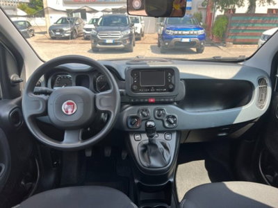 Fiat Panda 1.0 firefly hybrid s&s 70cv 5p.ti (14)