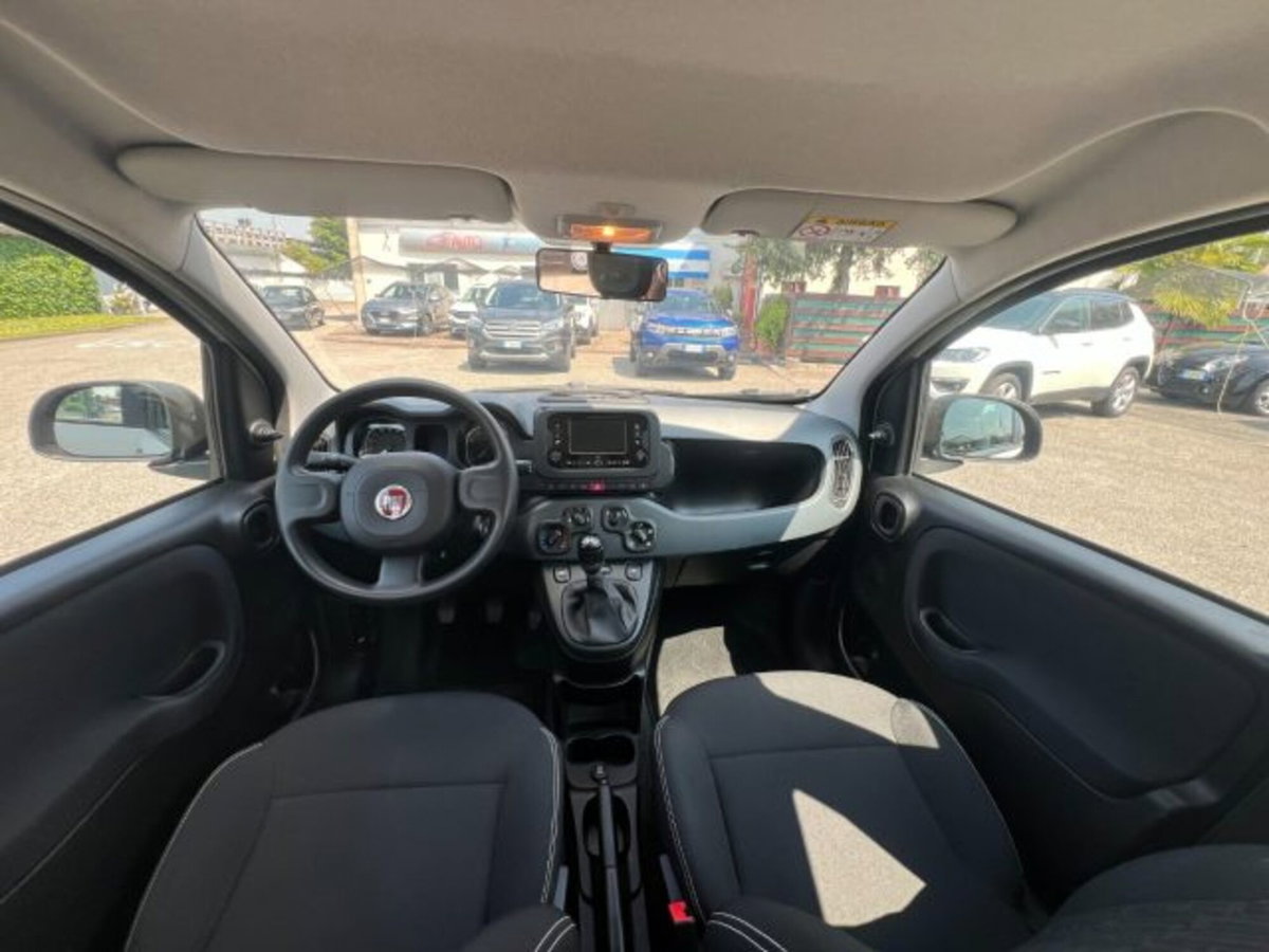 Fiat Panda 1.0 firefly hybrid s&s 70cv 5p.ti (15)