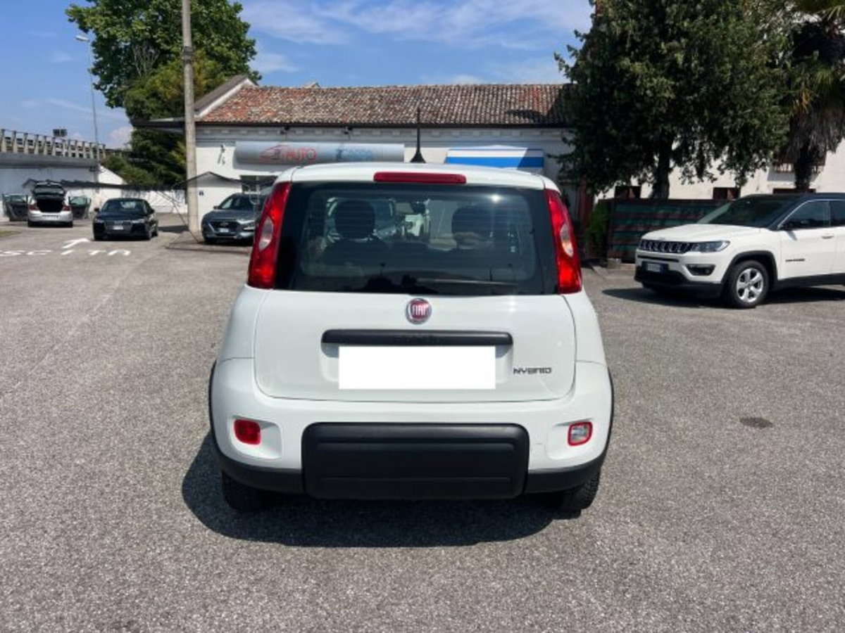 Fiat Panda 1.0 firefly hybrid s&s 70cv 5p.ti (5)