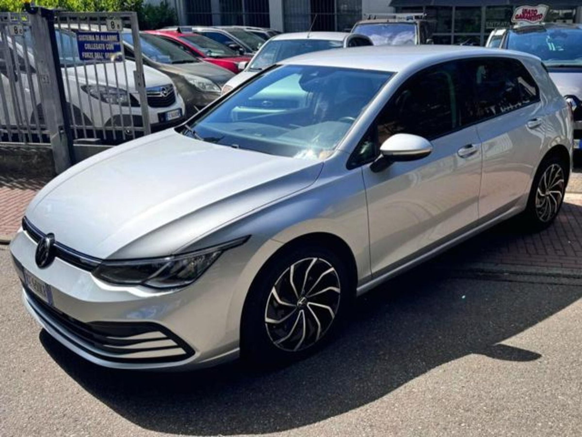 Volkswagen Golf Variant 1.5 TSI EVO ACT Style