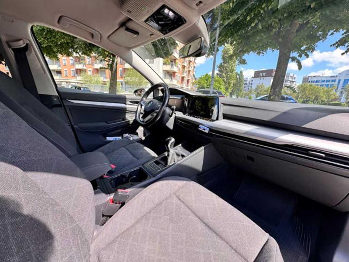 Volkswagen Golf Variant 1.5 TSI EVO ACT Style (10)