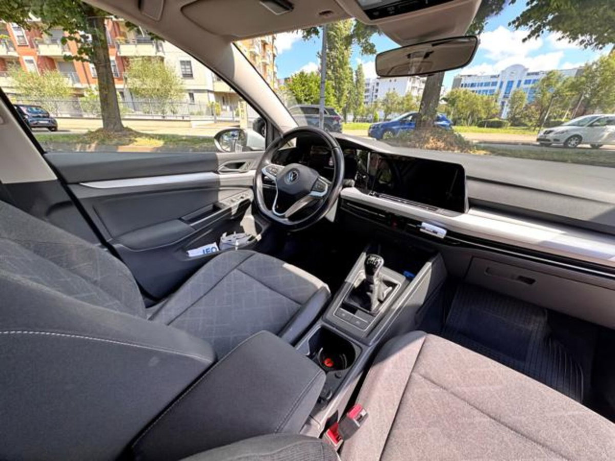 Volkswagen Golf Variant 1.5 TSI EVO ACT Style (11)