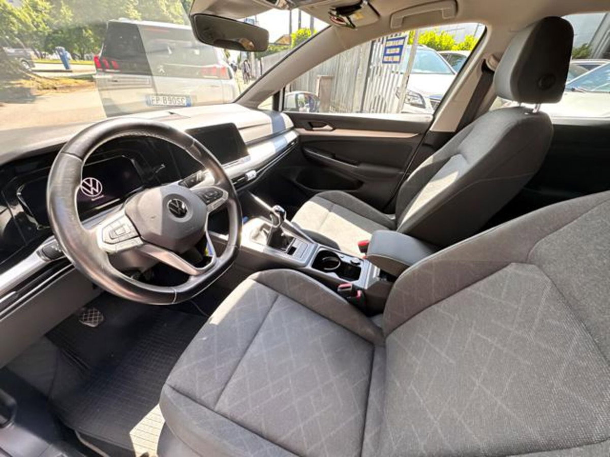 Volkswagen Golf Variant 1.5 TSI EVO ACT Style (12)