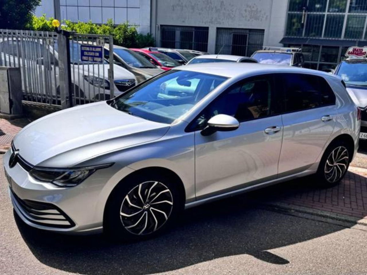 Volkswagen Golf Variant 1.5 TSI EVO ACT Style (2)