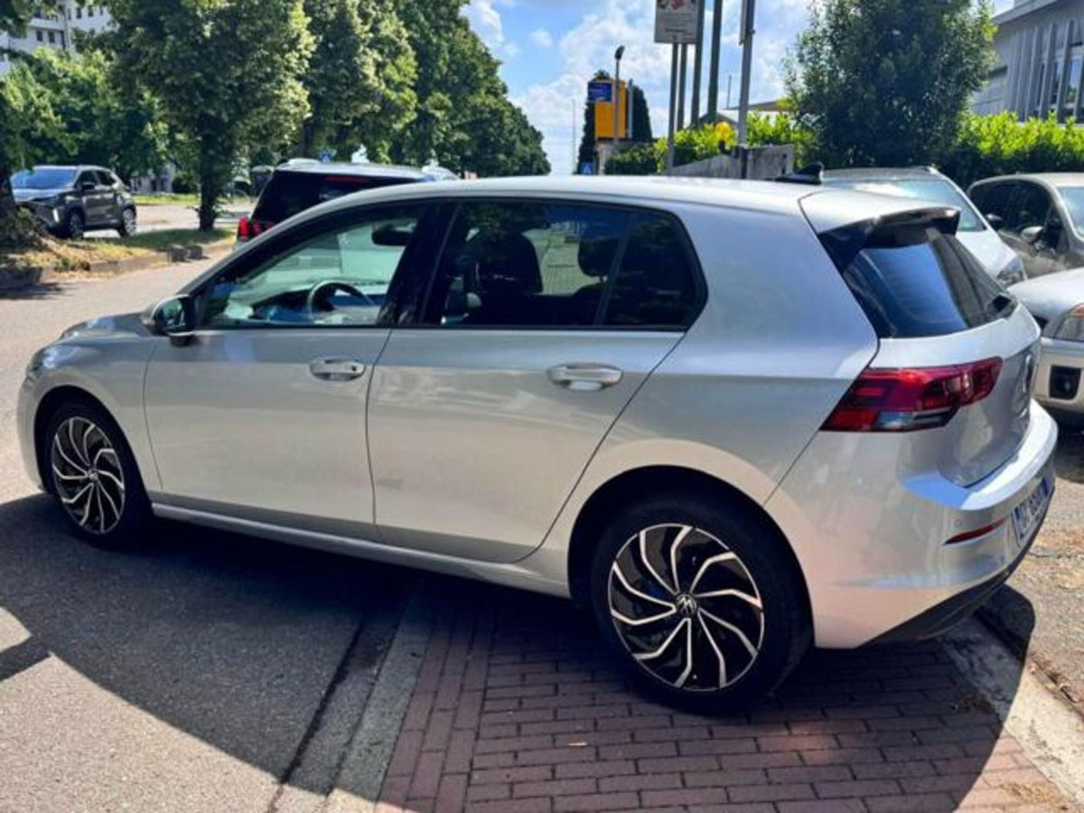 Volkswagen Golf Variant 1.5 TSI EVO ACT Style (3)