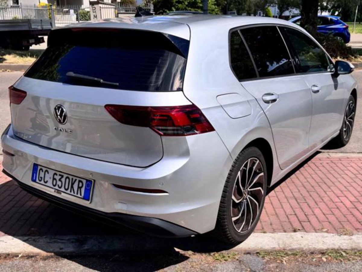 Volkswagen Golf Variant 1.5 TSI EVO ACT Style (4)