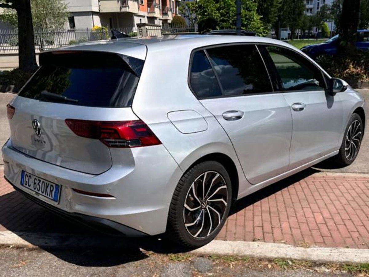 Volkswagen Golf Variant 1.5 TSI EVO ACT Style (5)