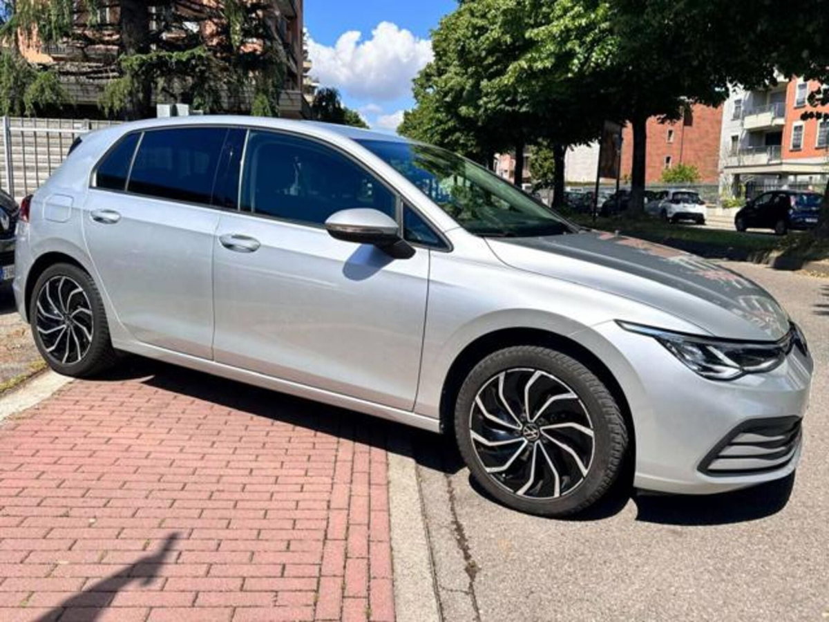 Volkswagen Golf Variant 1.5 TSI EVO ACT Style (6)