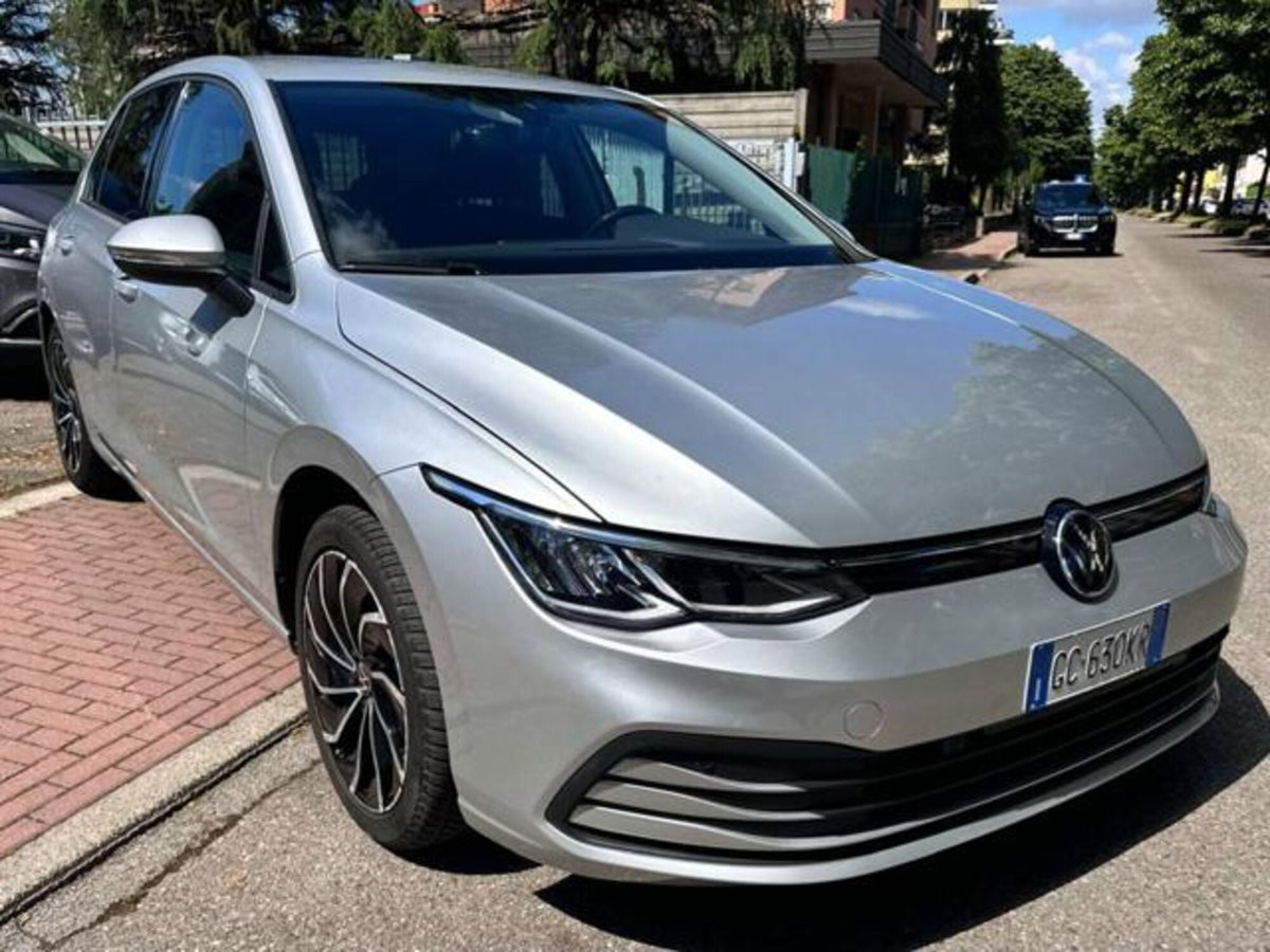 Volkswagen Golf Variant 1.5 TSI EVO ACT Style (8)