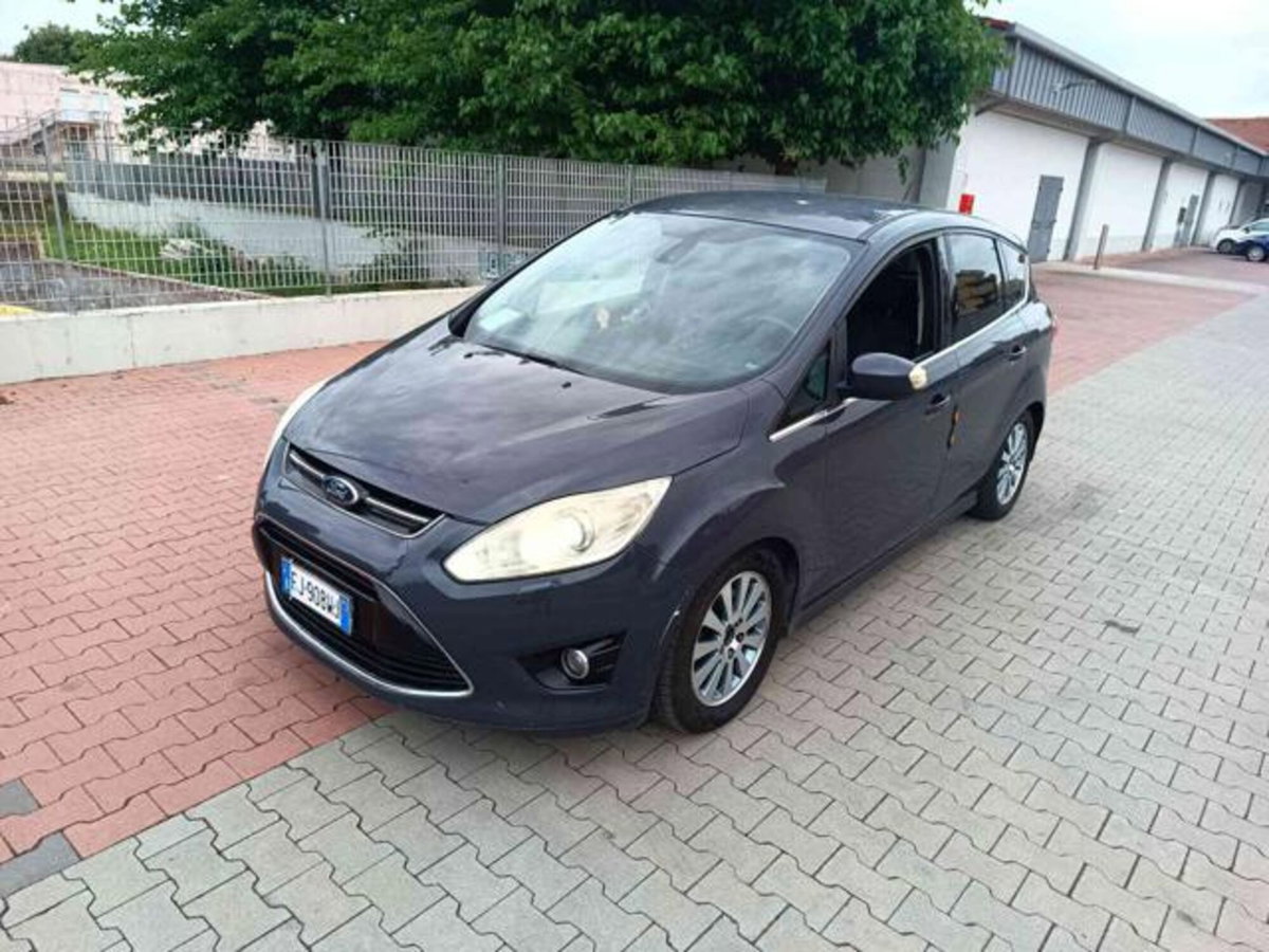 Ford C-Max 2.0 TDCi 163CV Titanium