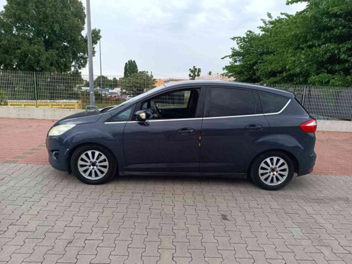 Ford C-Max 2.0 TDCi 163CV Titanium (12)