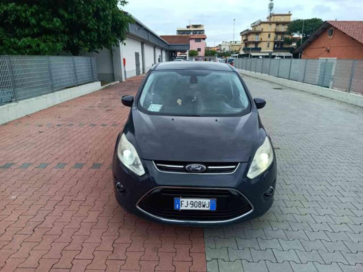 Ford C-Max 2.0 TDCi 163CV Titanium (13)