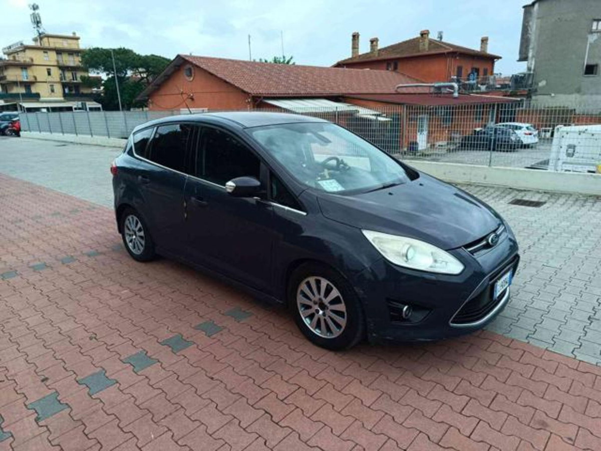 Ford C-Max 2.0 TDCi 163CV Titanium (14)