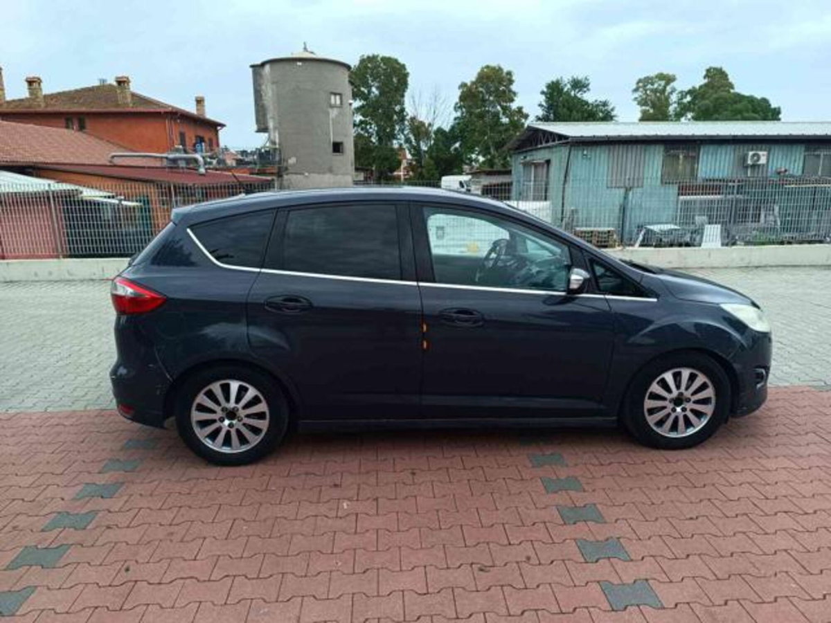 Ford C-Max 2.0 TDCi 163CV Titanium (15)