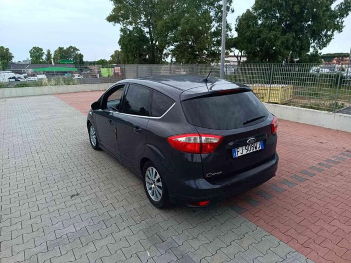Ford C-Max 2.0 TDCi 163CV Titanium (16)