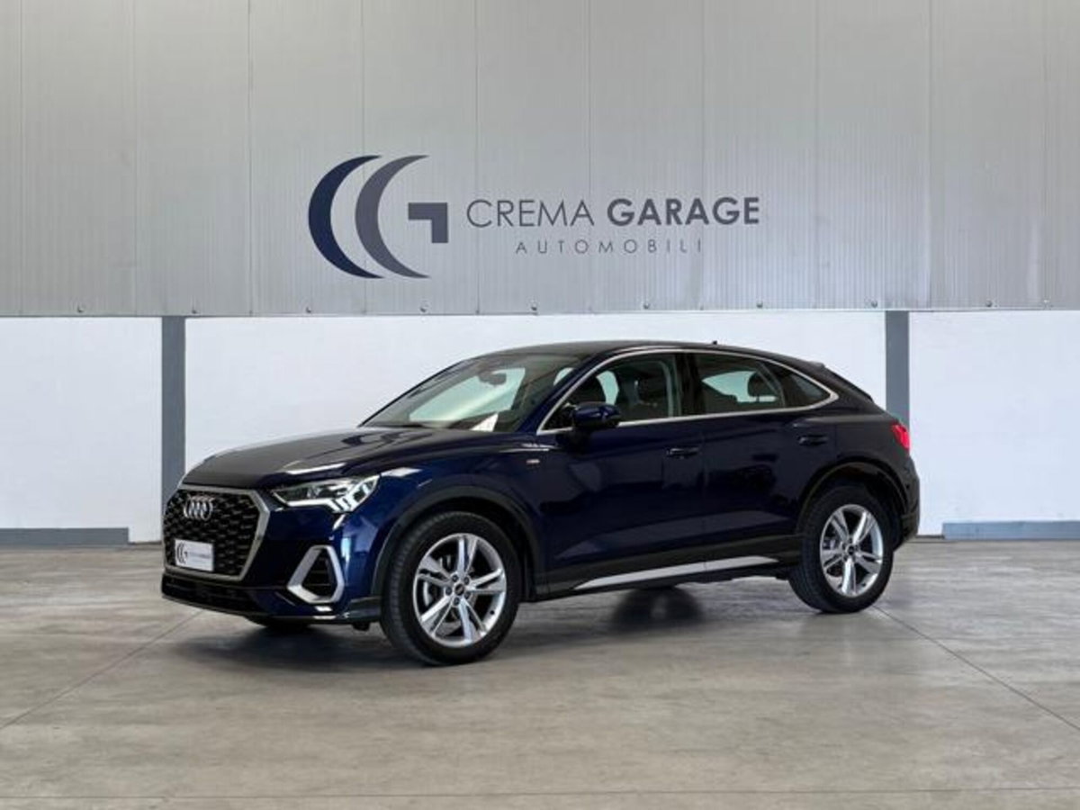 Audi Q3 Sportback 35 TFSI S tronic S line edition