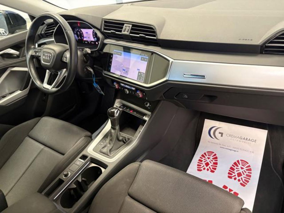 Audi Q3 Sportback 35 TFSI S tronic S line edition (10)