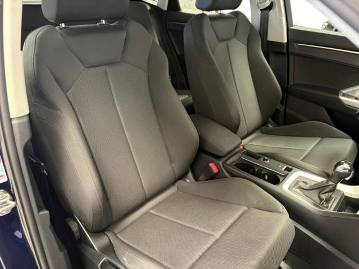 Audi Q3 Sportback 35 TFSI S tronic S line edition (11)