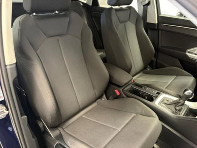 Audi Q3 Sportback 35 TFSI S tronic S line edition (11)
