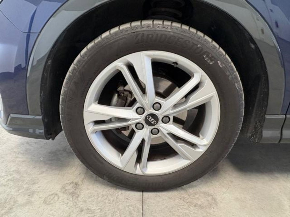 Audi Q3 Sportback 35 TFSI S tronic S line edition (15)