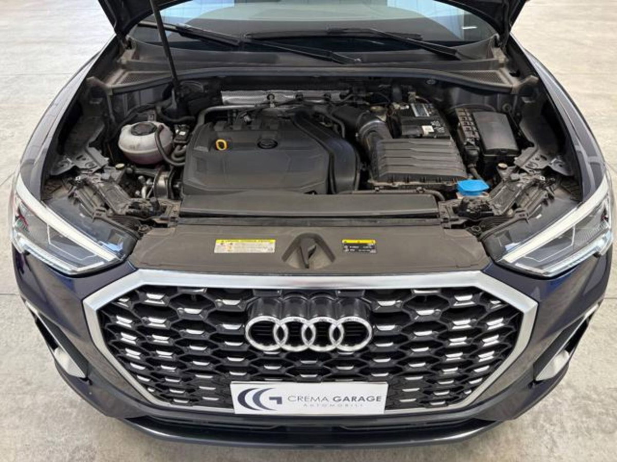 Audi Q3 Sportback 35 TFSI S tronic S line edition (17)