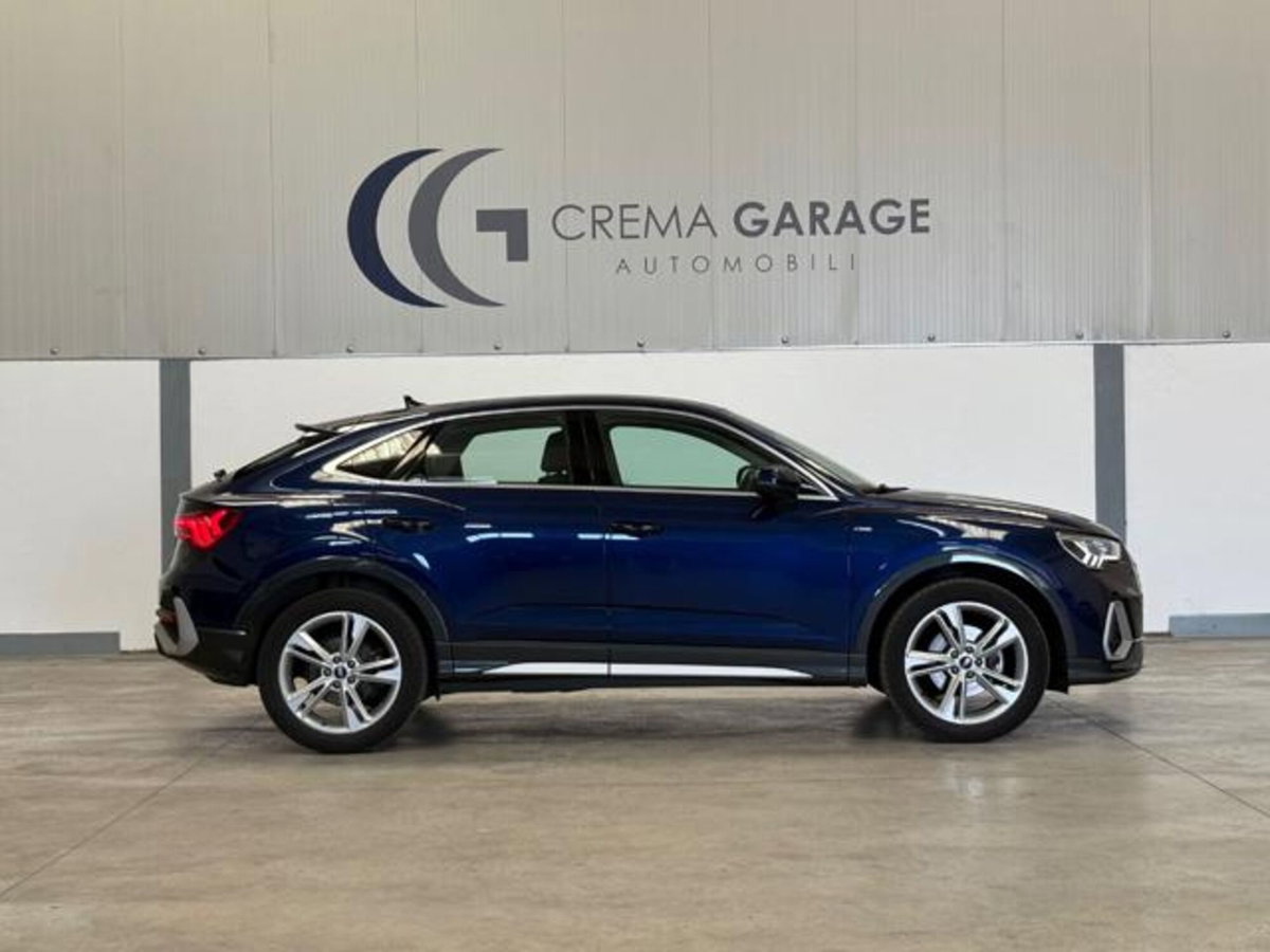 Audi Q3 Sportback 35 TFSI S tronic S line edition (3)