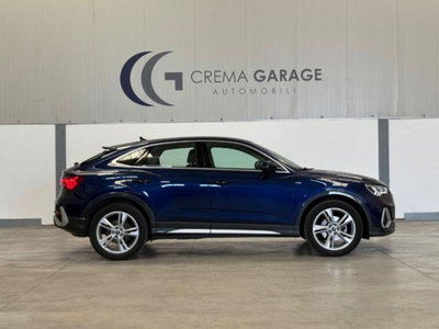 Audi Q3 Sportback 35 TFSI S tronic S line edition (3)