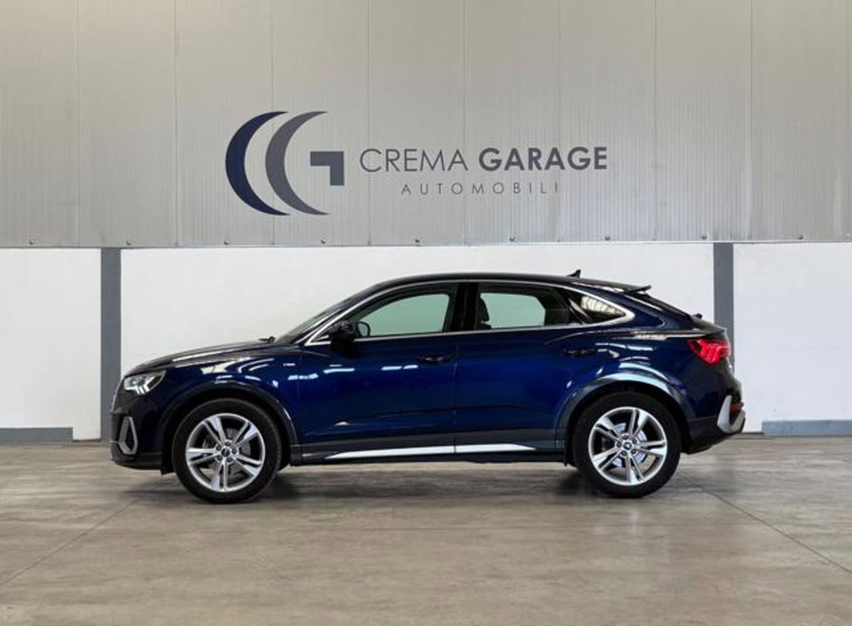 Audi Q3 Sportback 35 TFSI S tronic S line edition (4)