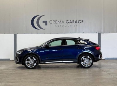 Audi Q3 Sportback 35 TFSI S tronic S line edition (4)