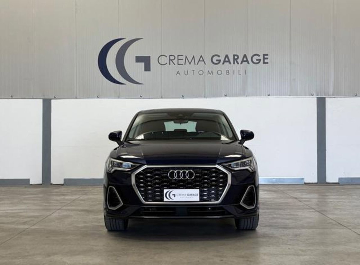 Audi Q3 Sportback 35 TFSI S tronic S line edition (5)