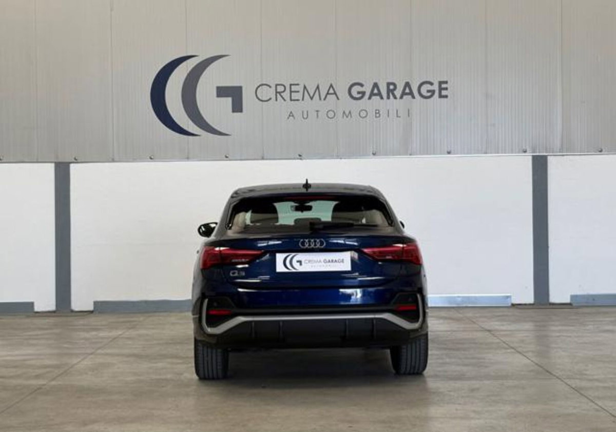 Audi Q3 Sportback 35 TFSI S tronic S line edition (6)