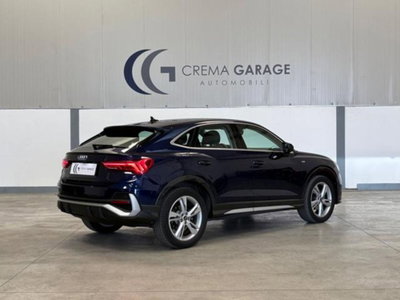 Audi Q3 Sportback 35 TFSI S tronic S line edition (7)