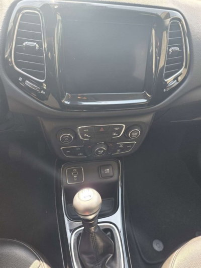 Jeep Compass 1.6 Multijet II 2WD Night Eagle (11)