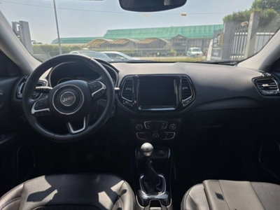 Jeep Compass 1.6 Multijet II 2WD Night Eagle (8)