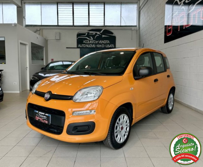 Fiat Panda 1.2 Pop