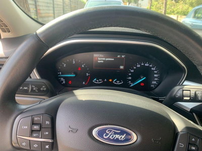 Ford Focus Station Wagon 1.5 EcoBlue 120 CV automatico SW Business (15)