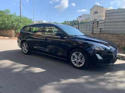Ford Focus Station Wagon 1.5 EcoBlue 120 CV automatico SW Business (4)