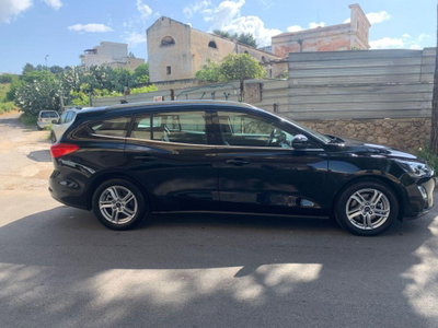 Ford Focus Station Wagon 1.5 EcoBlue 120 CV automatico SW Business (5)