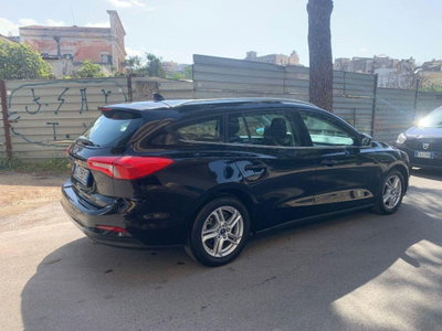 Ford Focus Station Wagon 1.5 EcoBlue 120 CV automatico SW Business (6)