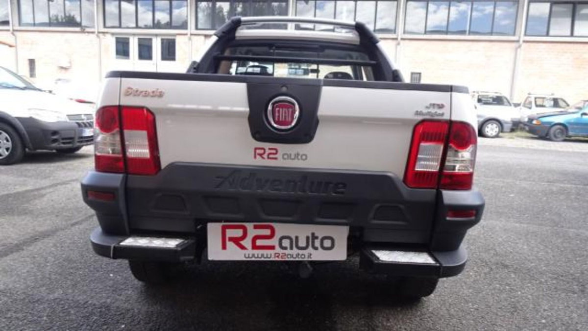 Fiat Strada 1.3 MJT Pick-up Cabina Lunga Adventure (10)