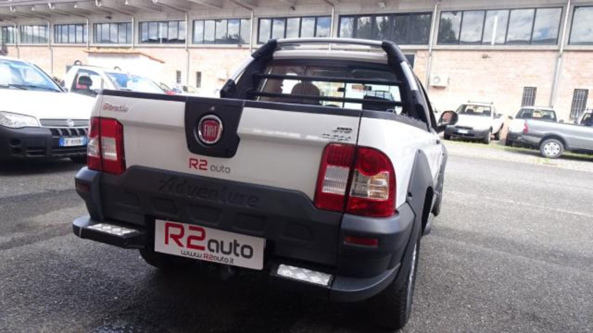 Fiat Strada 1.3 MJT Pick-up Cabina Lunga Adventure (11)
