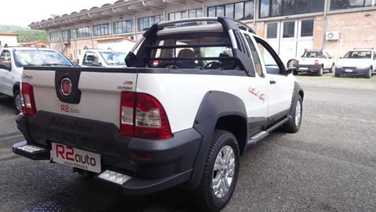 Fiat Strada 1.3 MJT Pick-up Cabina Lunga Adventure (12)