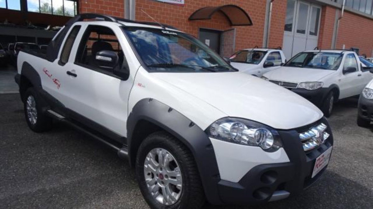 Fiat Strada 1.3 MJT Pick-up Cabina Lunga Adventure (14)