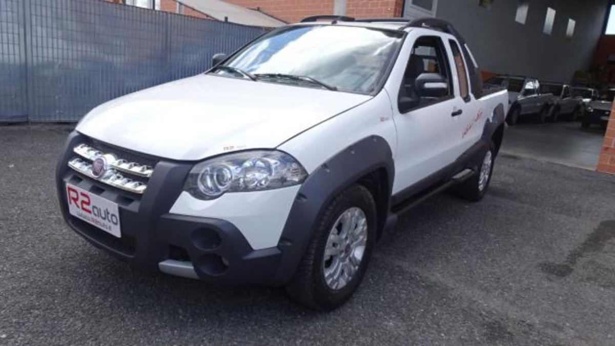Fiat Strada 1.3 MJT Pick-up Cabina Lunga Adventure (4)