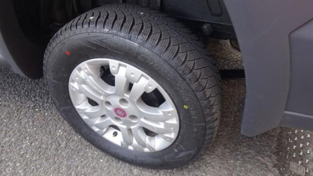 Fiat Strada 1.3 MJT Pick-up Cabina Lunga Adventure (7)
